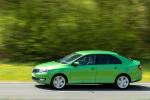 Skoda Rapid 2017 года (WW)